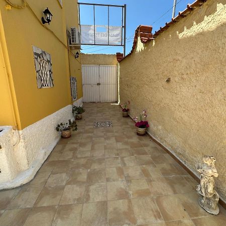 Baia Dei Turchi Locazione Turistica Hotel Realmonte Exterior foto