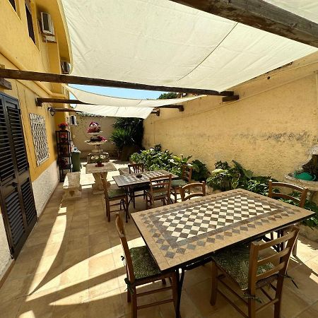 Baia Dei Turchi Locazione Turistica Hotel Realmonte Exterior foto
