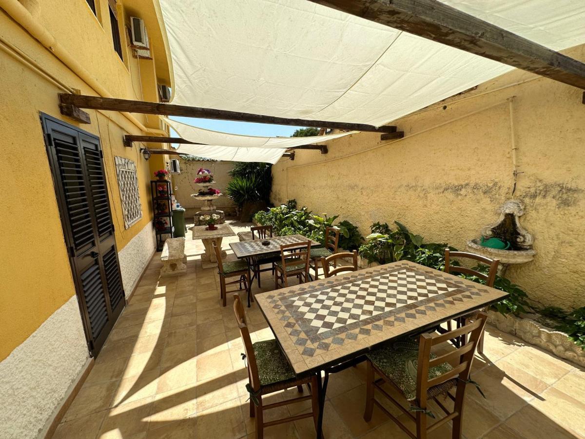 Baia Dei Turchi Locazione Turistica Hotel Realmonte Exterior foto