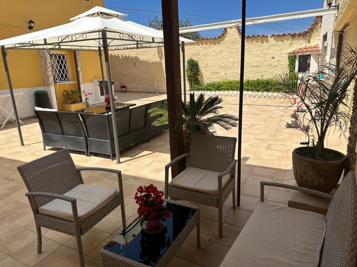 Baia Dei Turchi Locazione Turistica Hotel Realmonte Exterior foto