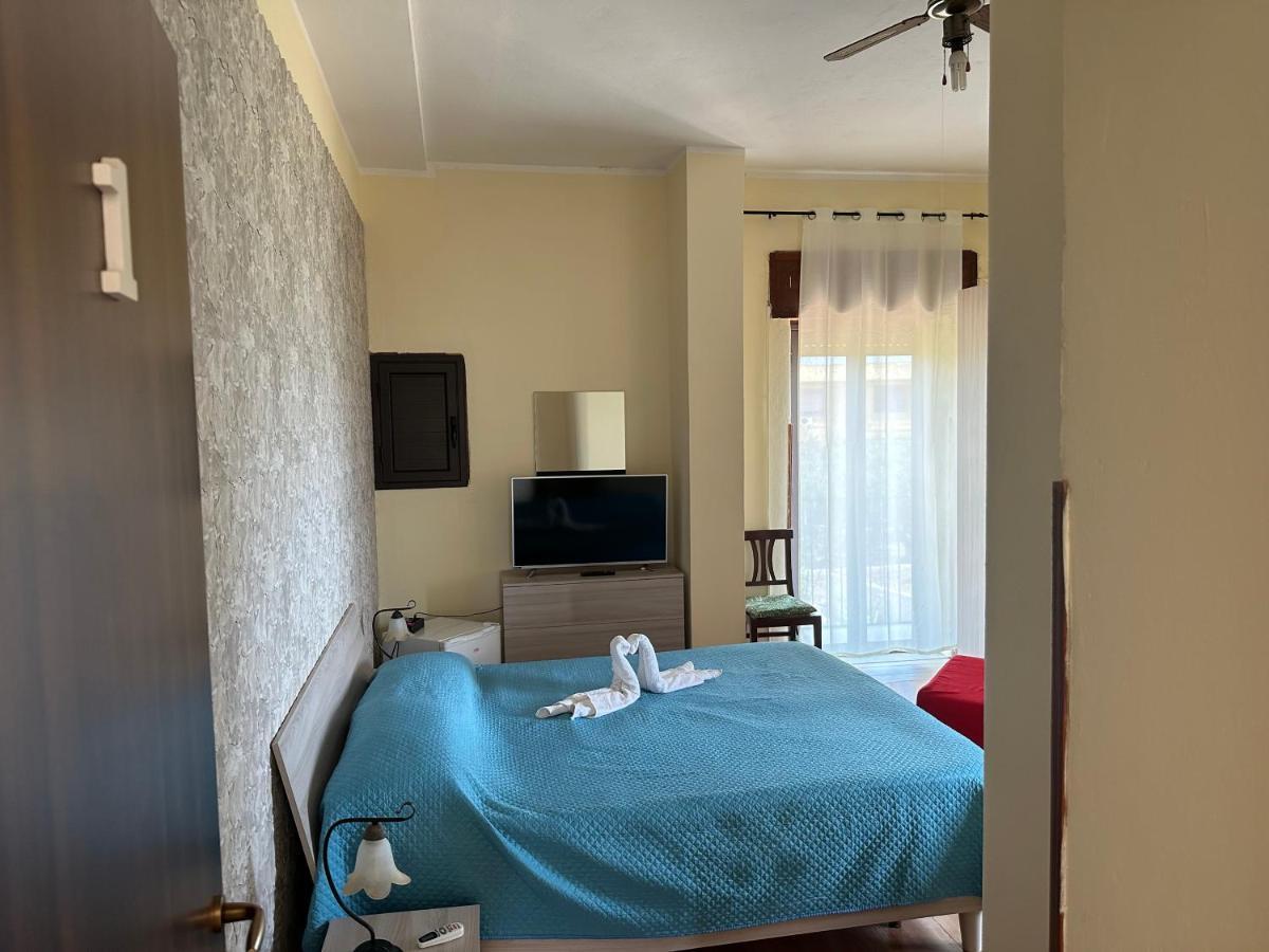 Baia Dei Turchi Locazione Turistica Hotel Realmonte Exterior foto